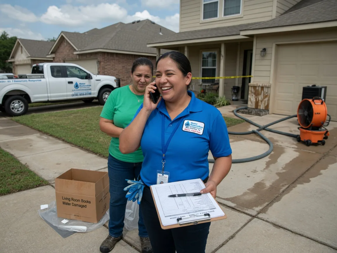 Water Damage Repair Mound City, IL FAQs